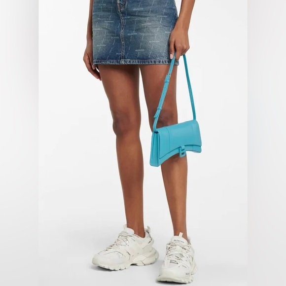 Balenciaga hourglass leather handbag - Picture 2 of 5